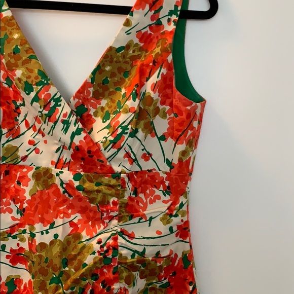 Donna Rico Bright Floral Dress - Picture 2 of 6